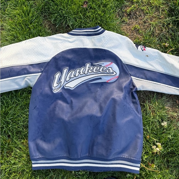 Super Vintage Kids Yankees jacket - Picture 3 of 4